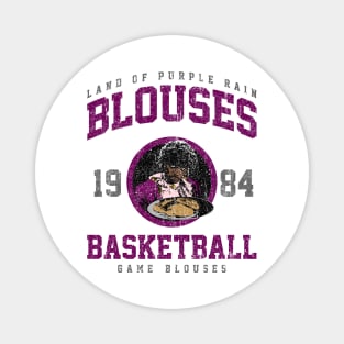 Blouses Basketball - Game Blouses (Variant) Magnet